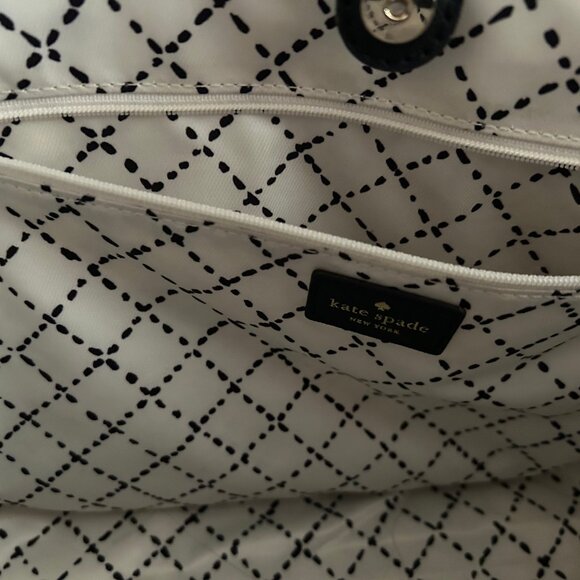 KATE SPADE NEWBURY LANE LODEN SAFFIANO LEATHER CROSSBODY SHOULDER BAG SATCHEL - Picture 14 of 15